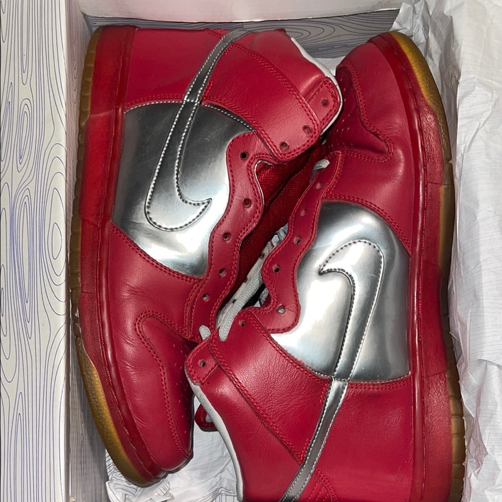Nike Dunk High Premium SB